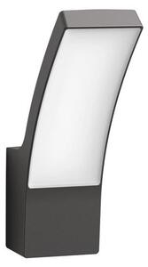 Philips - LED Utomhus vägglampa SPLAY LED/12W/230V 4000K IP44