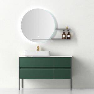 Badrumsmöbler MF-1961 - Tvättställ med spegel