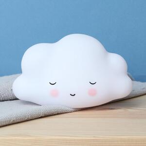 Nattlampa - Sovande moln - A Little Lovely Company