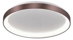 LED2 - LED taklampa BELLA LED/48W/230V 3000K/4000K brun