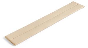 HAY - Seat Cushion for Weekday Bench 190x32 cm / Beige - Dynor och kuddar - Hannes & Fritz - Beige