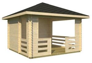 Paviljong Julie 10,5 m²