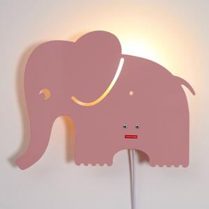 Vägglampa Elefant, Roommate
