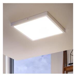 Eglo 97264 - LED Takbelysning FUEVA 1 1xLED/25W/230V vit kantig 2500 lm