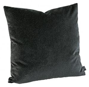 BARKLEY VELVET Cushioncover - Black 60x40cm