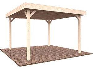 Paviljong Lucy 12,2 m²