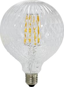 Elegance LED Globe Cristal 125mm Clear