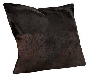 COWHIDE Cushioncover - Brown 50x50cm