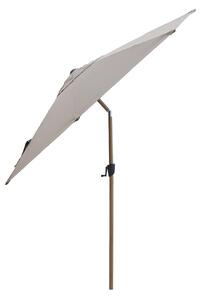 Cane-Line - Sunshade tilt parasoll - Taupe - Parasoll - Cane-line Design Team