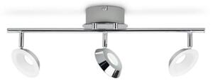 Philips 50144/11/P1 - LED spotlight MACKINAW 3xLED/5W/230V