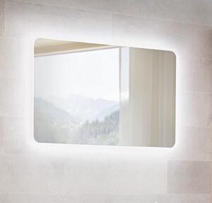 Spegel Nature LED - 50 x 60 cm - Badrumsspeglar, Badrumsmöbler