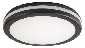 Rabalux 77035 - LED taklampa för badrum INDRE LED/28W/230V IP54 svart