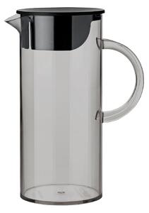 Stelton - EM77 Kanna Med Lock 1,5 L Smoke - Tillbringare - Erik Magnussen