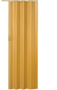 Tectake 401507 rumsavdelare vikdörr - lönn