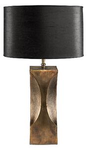 VEZZANI Table Lamp - Antique Brass