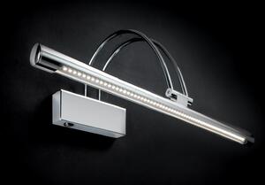 BOW LED Tavelbelysning AP36 Krom 26cm
