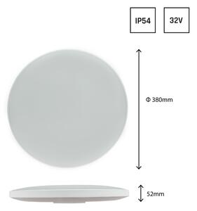 LED taklampa för utomhusbruk NYMPHEA LED/32W/230V IP54 6000K