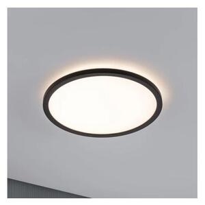 Paulmann 70998 - LED/16W Fäst panel ATRIA 230V 3000K svart