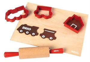 BRIO 31428, Bakset med kavel