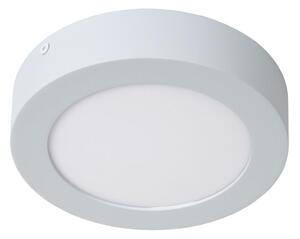 Lucide 28116/18/31 - LED badrumslampa BRICE LED/12W/230V IP44 vit