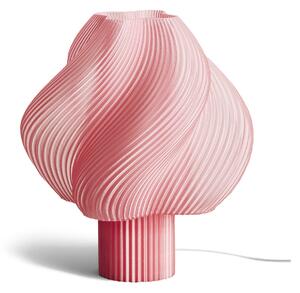 Crème Atelier - Soft Serve Mega golvlampa Peach Sorbet - Skärmlampor - Rosa