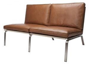 MAN Sofa Two-Seater - Vintage Leather Cognac 21000