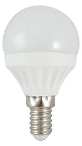 LED-lampa E14/6W/230V 6500K