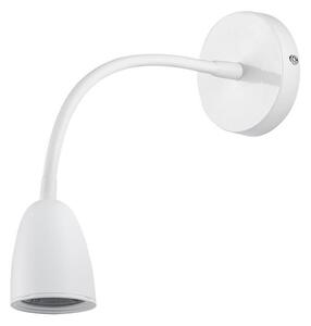 Soligth WO54-W - LED Dimbar Väggbelysning LED/4W/230V