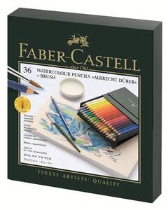 Watercolour pencil Albrecht Dürer studio box 36 pennor Faber-Castell 117538