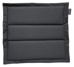 Fermob - Luxembourg Outdoor Cushion 37 x 41 cm - Midnight Grey - Dynor och kuddar - Grå