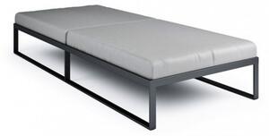 GARDEN Easy Daybed - Nature Grey/Antracit