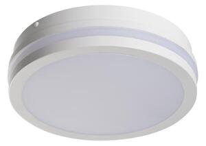 Kanlux 32940 - LED Utomhus Takbelysning BENO LED/18W/230V 4000K vit IP54