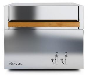 MODULE Gas Grill X Yacht Edition - Brushed Stainless Steel