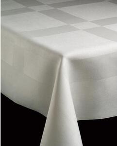 Klässbols Linneväveri Nobel Dukar 3428 (160x220 cm vit)