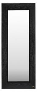 HUNTER Mirror - Black 200x80cm