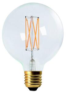 Vintage LED Filament Globe Clear 95mm