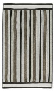 Missoni Home - Craig Bath Towel 70 x 115 cm 601 Black/White - Handdukar och badlakan - Svart