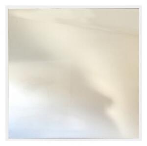 CUBE Spegel - White 90x90cm