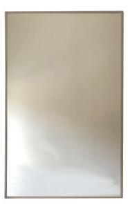 CUBE Spegel - Grey 90x150cm