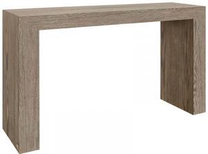 HUNTER, Console Table - Antique Grey