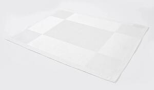 Klässbols Linneväveri Nobel Tabletter 3428 (50x40 cm vit)