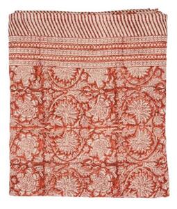 PARADISE Linne Duk - Spicy Red 150 x 230cm