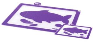 Skärbräda Flexibel Fisk Set 2 st