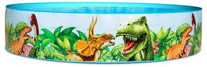 Barnpool Dinosaurous 183 x 38 cm BESTWAY