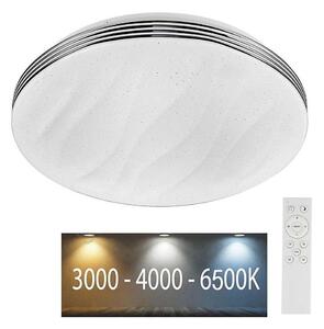 LED ljusreglerad taklampa LED/60W/230V 3000K/4000K/6500K + FK