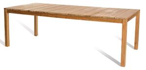 OXNÖ Dining Table 220x100cm - Teak
