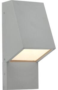 Luton fasadlampa 230 V IP54 grå 32 cm
