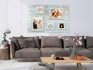 Anslagstavla - Retro Gallery [Corkboard] - 60x40