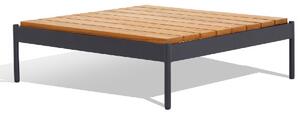 LIDÖ Table - Teak 80x80cm