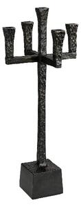 GOTHIC Candelabrum - Antique Bronze H61cm